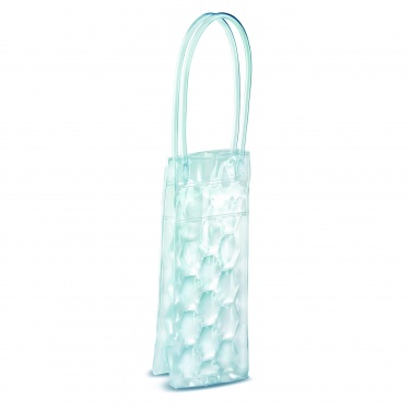 Logotrade advertising product picture of: Transparent PVC cooler bag